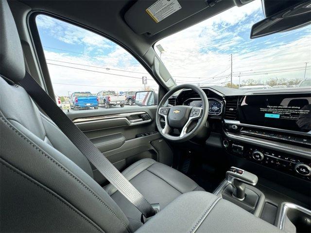 new 2025 Chevrolet Silverado 1500 car, priced at $59,190