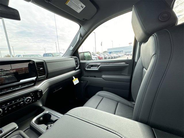 new 2025 Chevrolet Silverado 1500 car, priced at $59,190