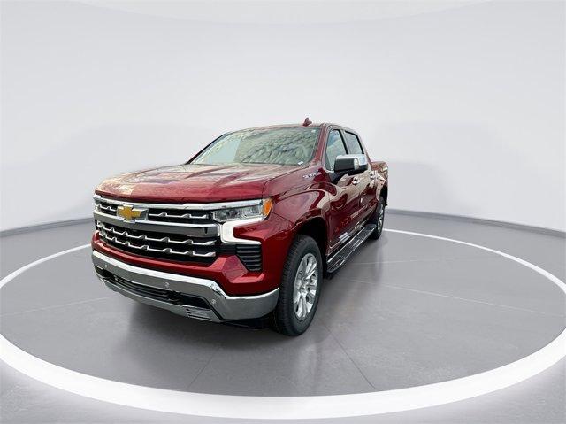 new 2025 Chevrolet Silverado 1500 car, priced at $59,190