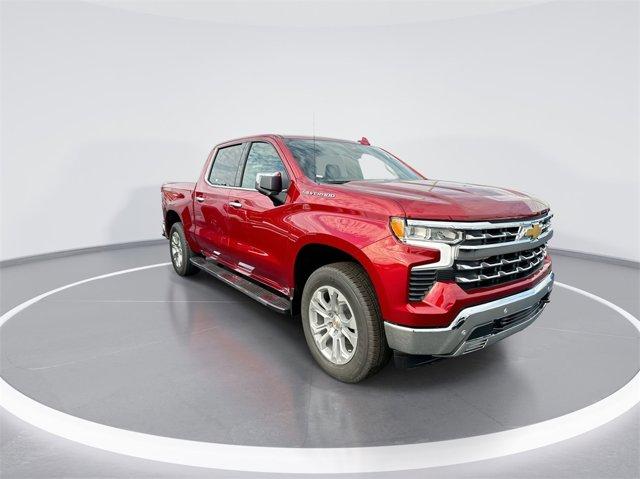 new 2025 Chevrolet Silverado 1500 car, priced at $59,190