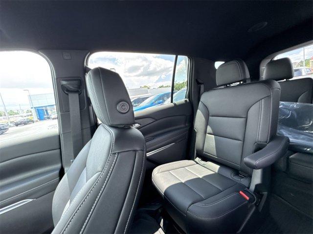 new 2025 Chevrolet Traverse car, priced at $44,340