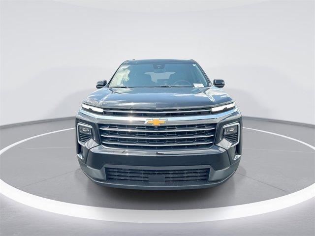 new 2025 Chevrolet Traverse car, priced at $44,340