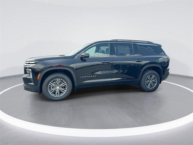 new 2025 Chevrolet Traverse car, priced at $44,340