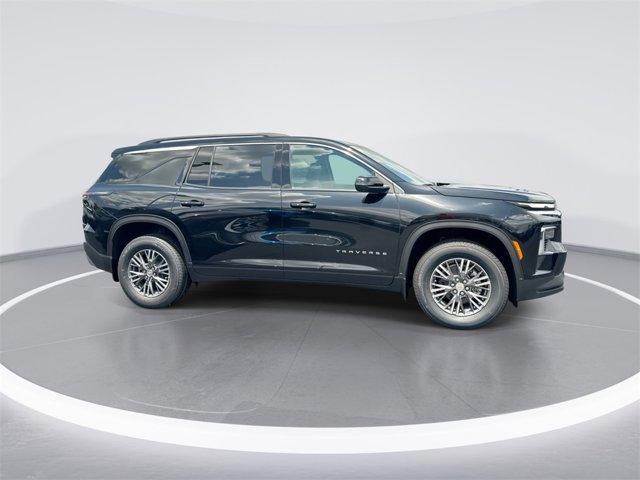 new 2025 Chevrolet Traverse car, priced at $44,340