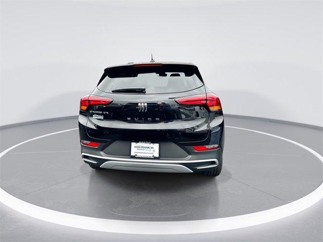 new 2026 Buick Encore GX car, priced at $28,775