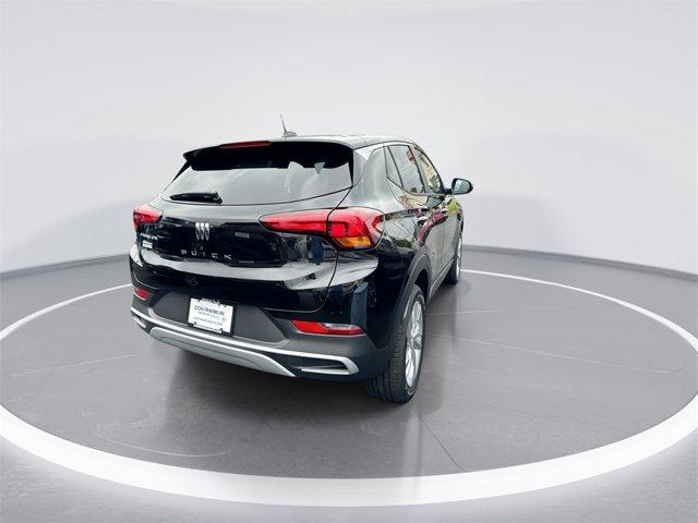 new 2026 Buick Encore GX car, priced at $28,775