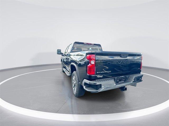 new 2025 Chevrolet Silverado 3500 car, priced at $75,810
