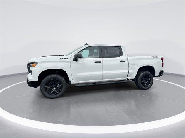 new 2025 Chevrolet Silverado 1500 car, priced at $51,230