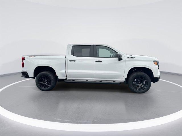 new 2025 Chevrolet Silverado 1500 car, priced at $51,230