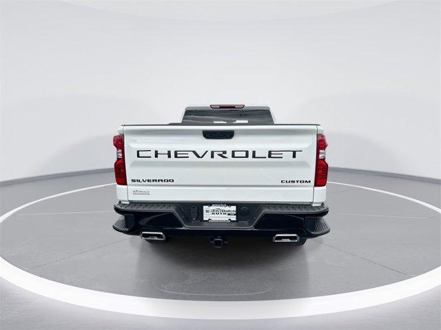 new 2025 Chevrolet Silverado 1500 car, priced at $51,230