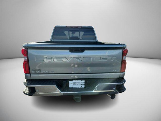 new 2024 Chevrolet Silverado 2500 car, priced at $78,620