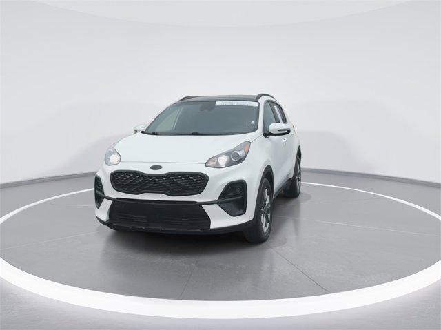 used 2021 Kia Sportage car, priced at $24,905