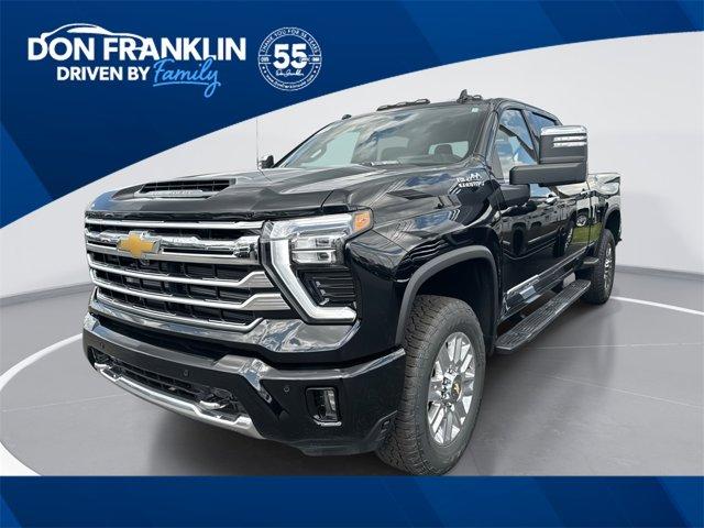 new 2025 Chevrolet Silverado 2500 car