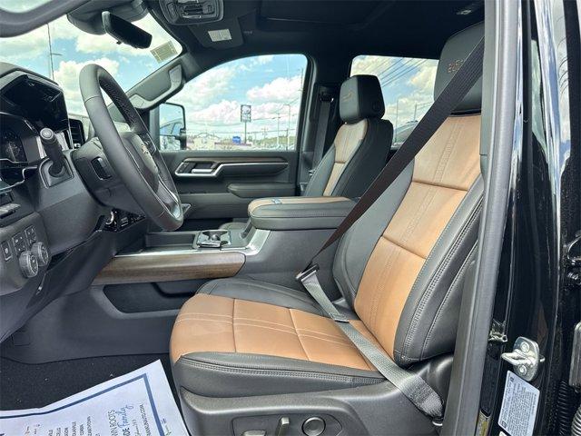 new 2025 Chevrolet Silverado 2500 car, priced at $83,570