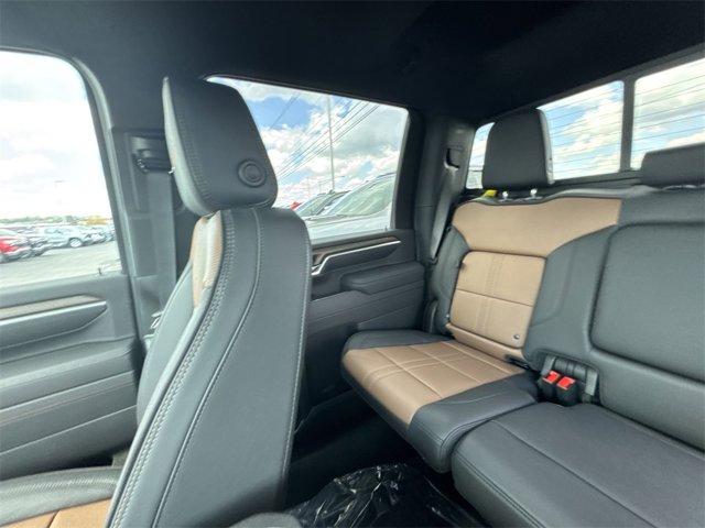 new 2025 Chevrolet Silverado 2500 car, priced at $83,570