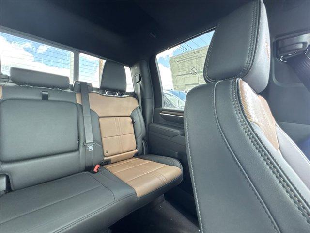 new 2025 Chevrolet Silverado 2500 car, priced at $83,570