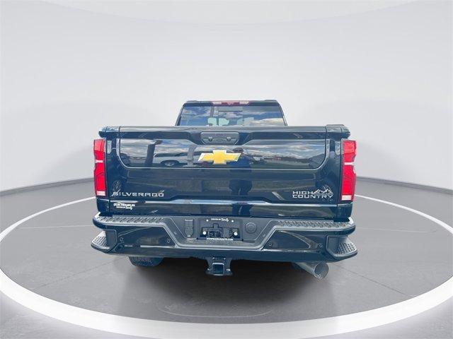 new 2025 Chevrolet Silverado 2500 car, priced at $83,570