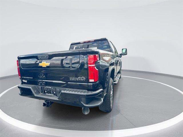new 2025 Chevrolet Silverado 2500 car, priced at $83,570