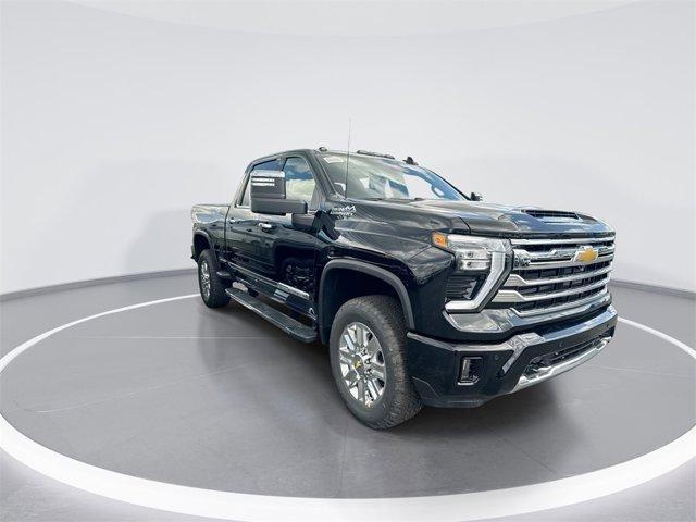new 2025 Chevrolet Silverado 2500 car, priced at $83,570