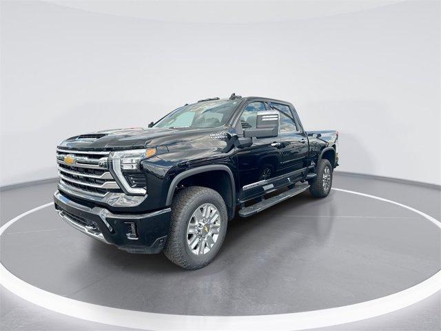 new 2025 Chevrolet Silverado 2500 car, priced at $83,570