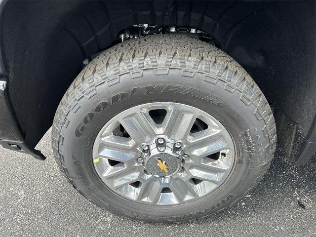 new 2025 Chevrolet Silverado 2500 car, priced at $83,570