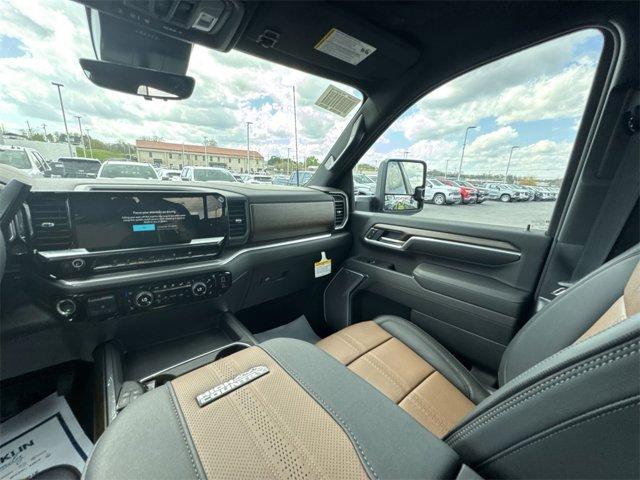 new 2025 Chevrolet Silverado 2500 car, priced at $83,570