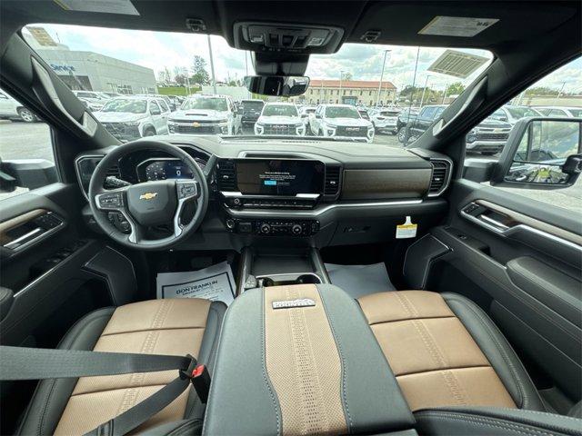 new 2025 Chevrolet Silverado 2500 car, priced at $83,570
