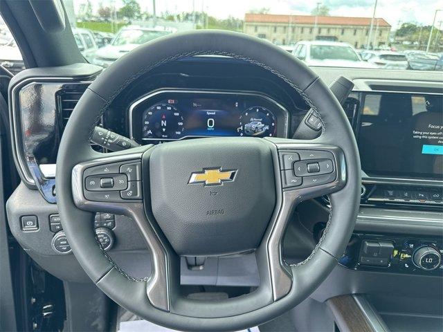 new 2025 Chevrolet Silverado 2500 car, priced at $83,570