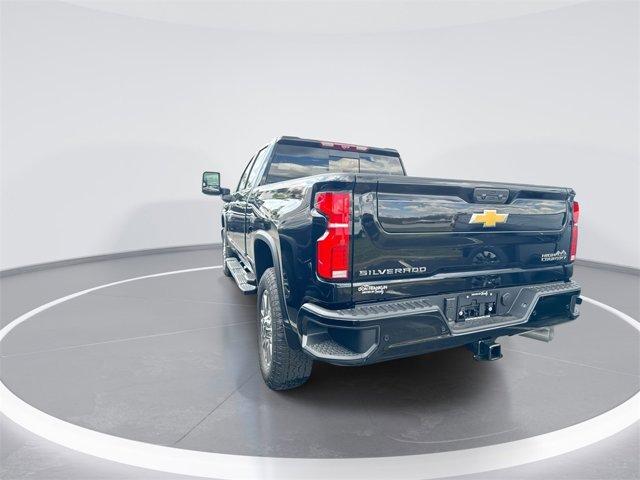 new 2025 Chevrolet Silverado 2500 car, priced at $83,570