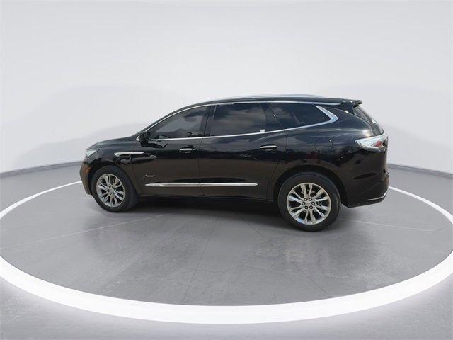 used 2023 Buick Enclave car, priced at $44,788