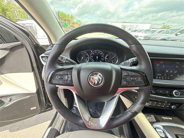 used 2023 Buick Enclave car, priced at $44,788