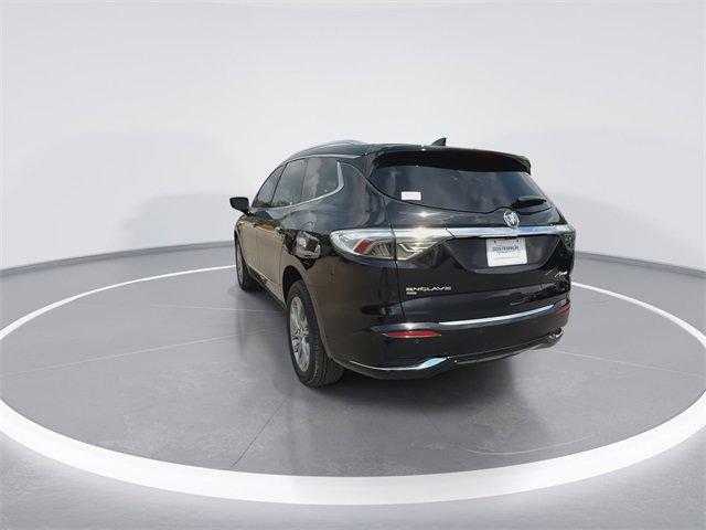 used 2023 Buick Enclave car, priced at $44,788