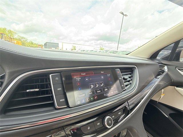 used 2023 Buick Enclave car, priced at $44,788
