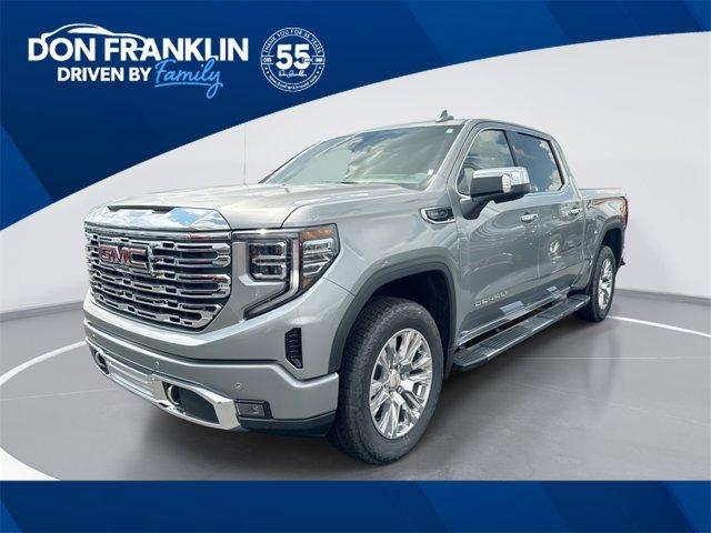 new 2025 GMC Sierra 1500 car, priced at $63,250