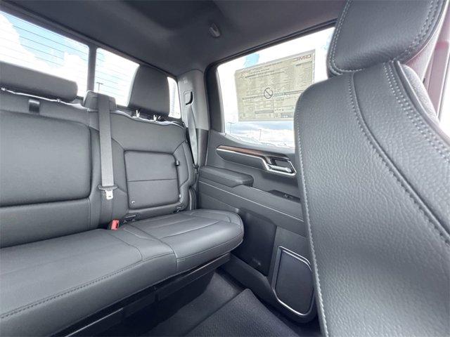 new 2025 GMC Sierra 1500 car, priced at $63,250