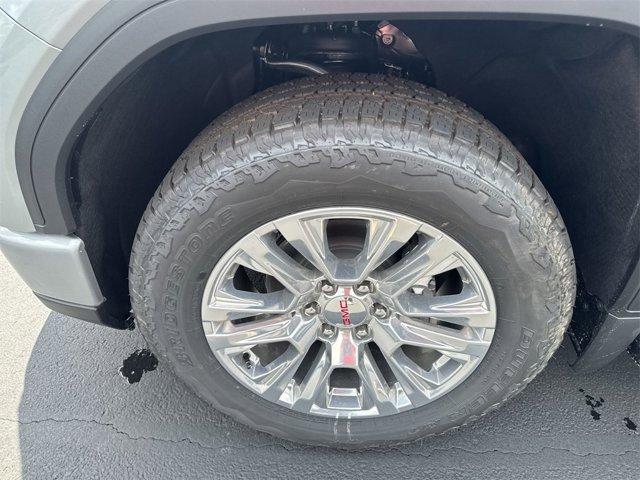 new 2025 GMC Sierra 1500 car, priced at $63,250