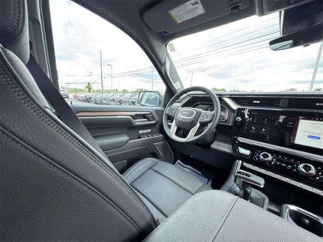 new 2025 GMC Sierra 1500 car, priced at $63,250