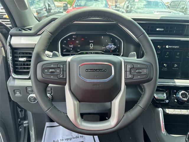 new 2025 GMC Sierra 1500 car, priced at $63,250