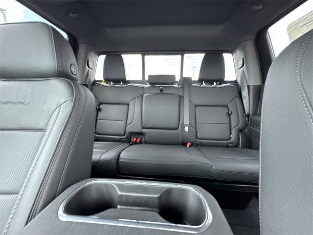 new 2025 GMC Sierra 1500 car, priced at $63,250