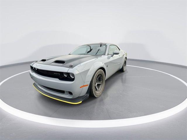 used 2021 Dodge Challenger car, priced at $88,847