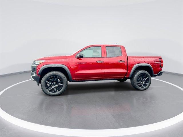 new 2024 Chevrolet Colorado car, priced at $40,885