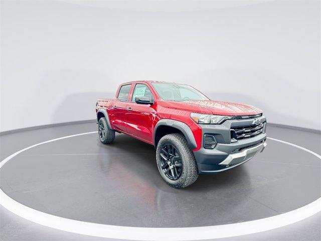 new 2024 Chevrolet Colorado car, priced at $40,885