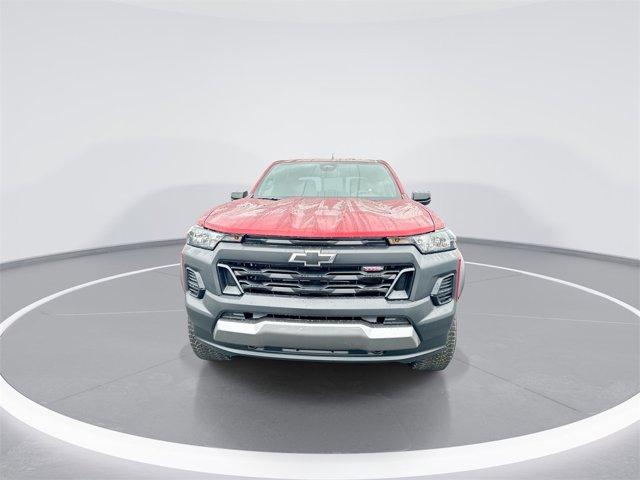 new 2024 Chevrolet Colorado car, priced at $40,885