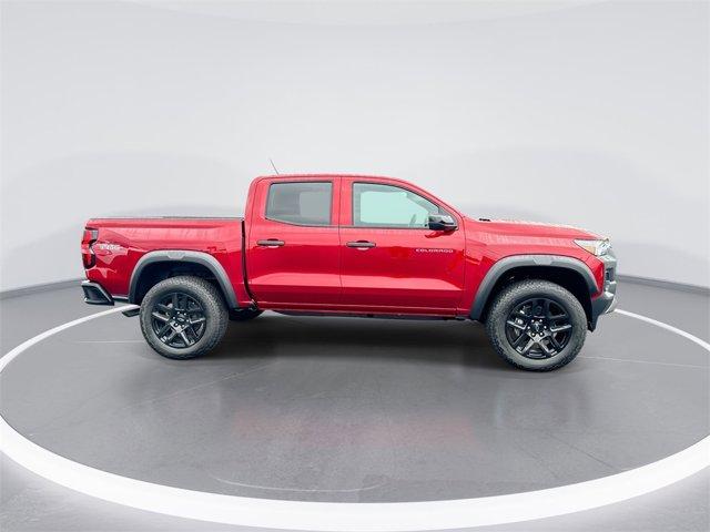 new 2024 Chevrolet Colorado car, priced at $40,885