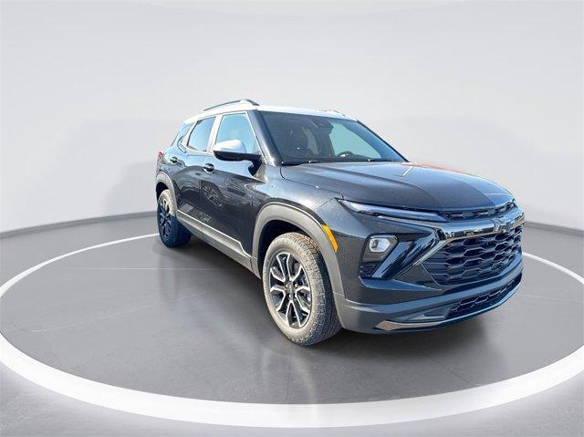 new 2025 Chevrolet TrailBlazer car, priced at $28,390