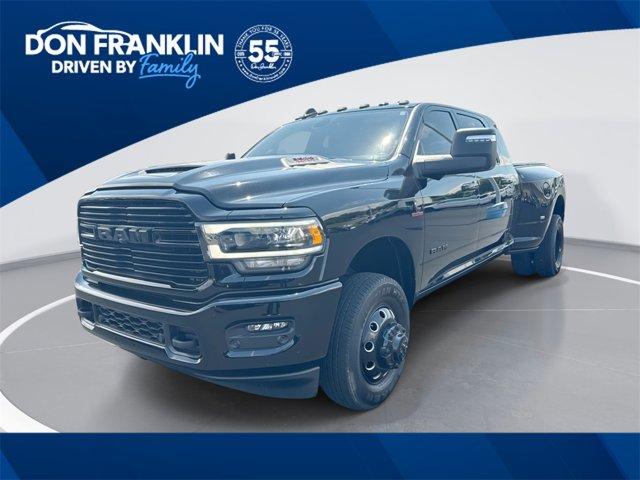 used 2024 Ram 3500 car, priced at $89,921