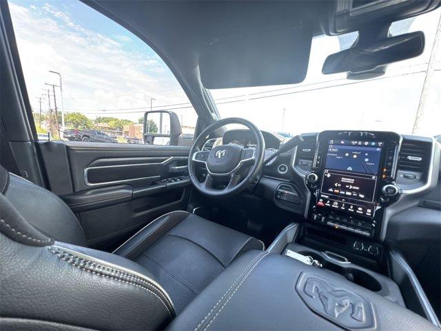 used 2024 Ram 3500 car, priced at $89,921
