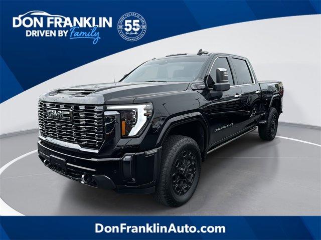 used 2024 GMC Sierra 2500 car, priced at $81,899