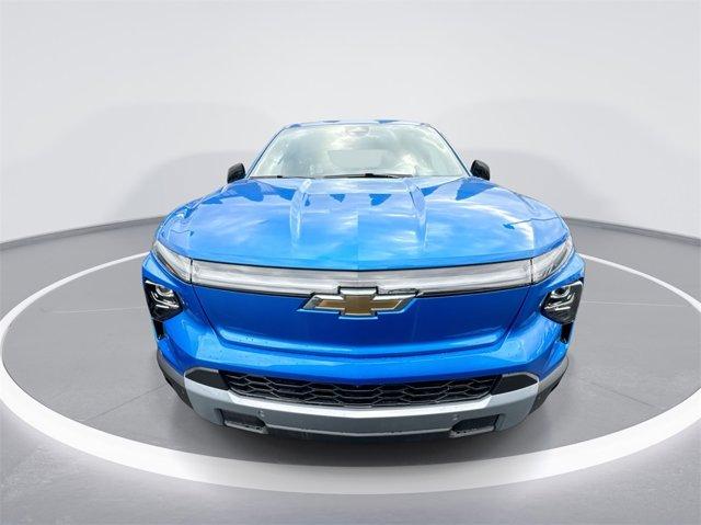 new 2025 Chevrolet Silverado EV car, priced at $75,430