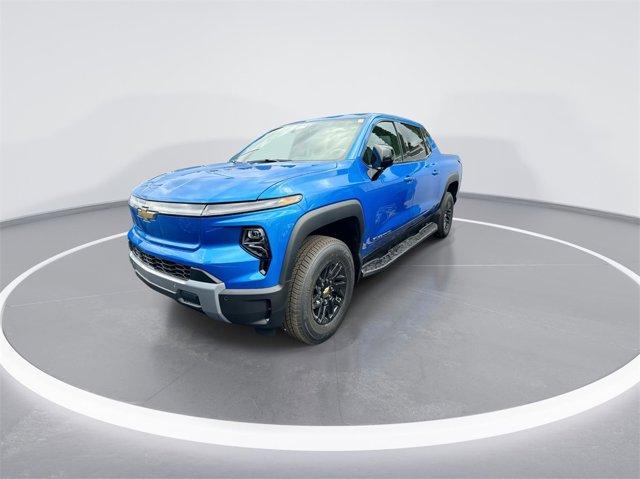 new 2025 Chevrolet Silverado EV car, priced at $75,430